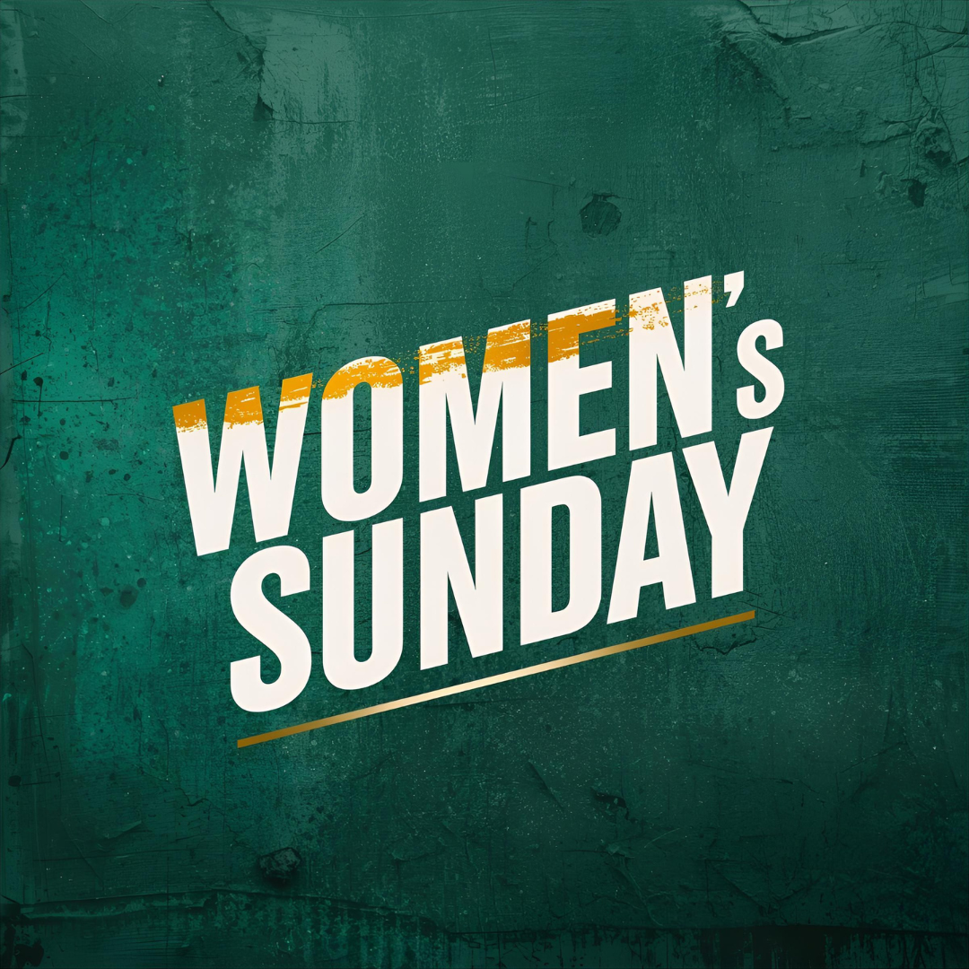 Womens Sunday 2024